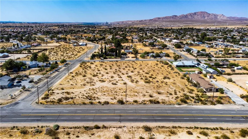 0 Mojave, Victorville, California 92394