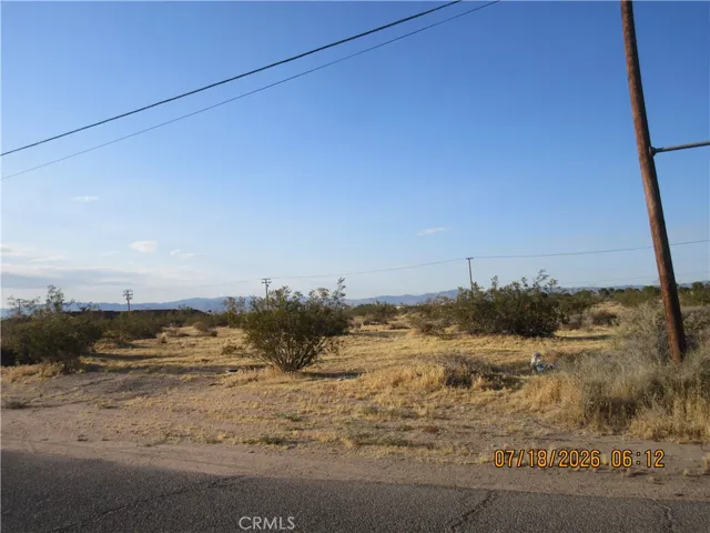 0 Mojave, Victorville, California 92394