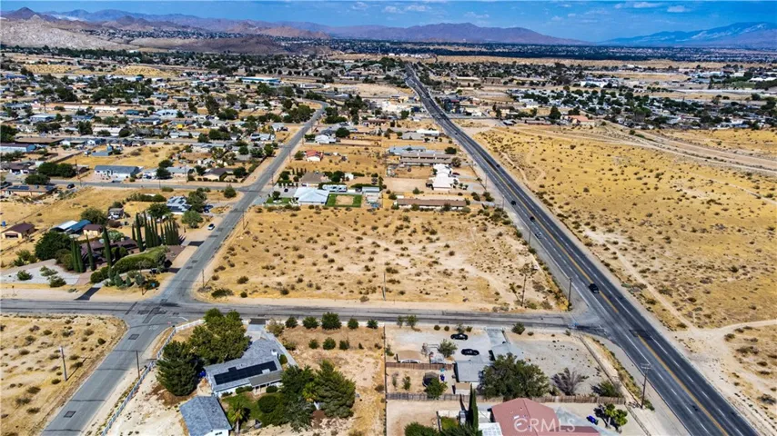 0 Mojave, Victorville, California 92394