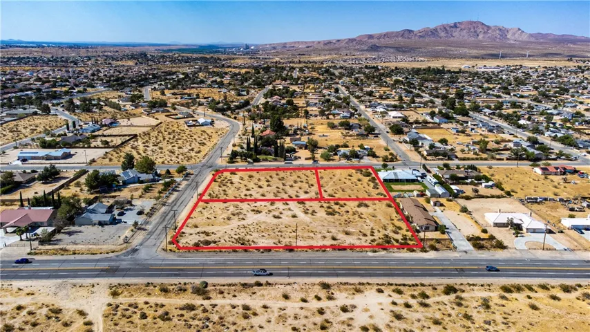 0 Mojave, Victorville, California 92394