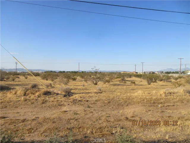 0 Mojave, Victorville, California 92394