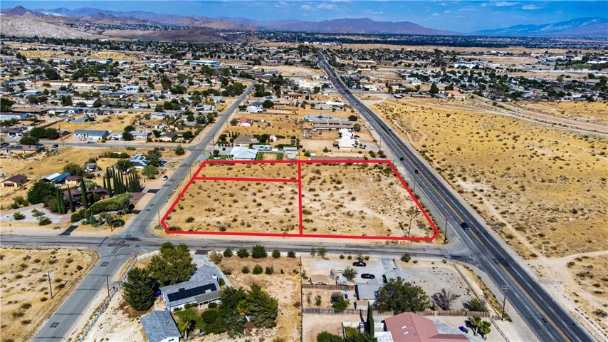 0 Mojave, Victorville, California 92394