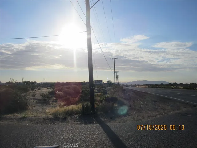 0 Mojave, Victorville, California 92394
