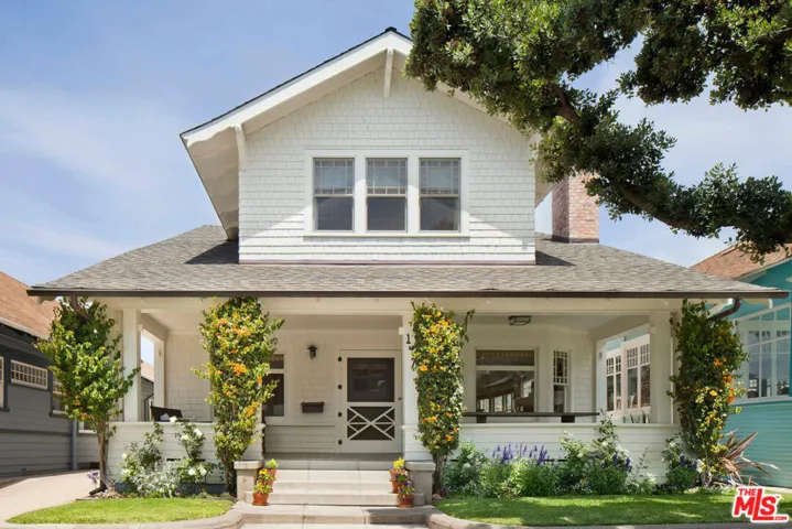 147 Fraser Avenue, Santa Monica, California 90405