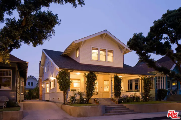 147 Fraser Avenue, Santa Monica, California 90405