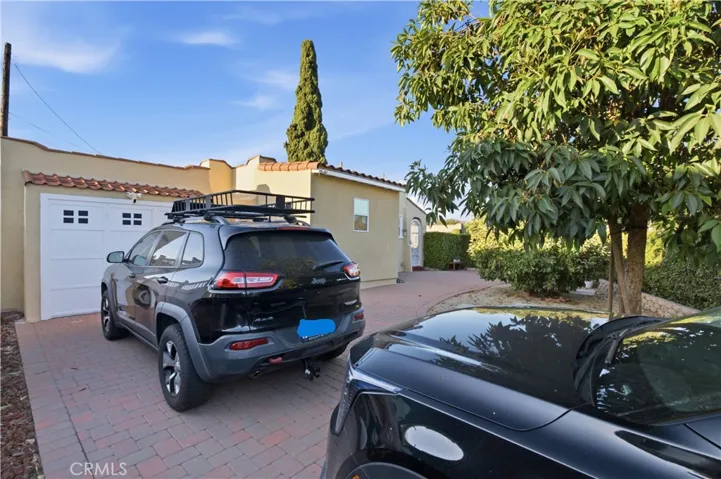 Driveway