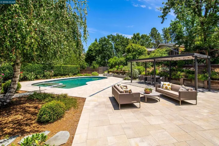 3151 Sandalwood Ct, Lafayette, California 94549