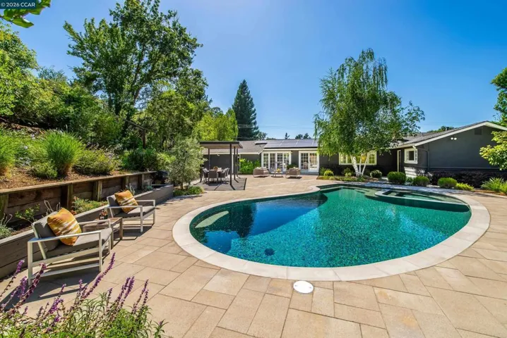 3151 Sandalwood Ct, Lafayette, California 94549
