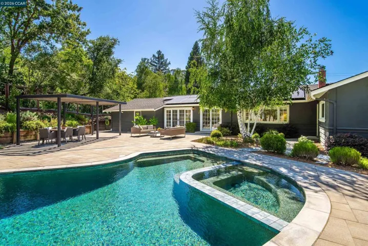 3151 Sandalwood Ct, Lafayette, California 94549
