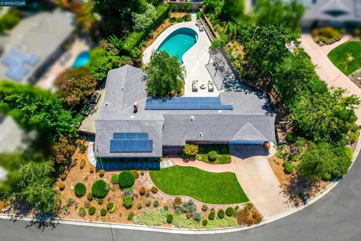 3151 Sandalwood Ct, Lafayette, California 94549