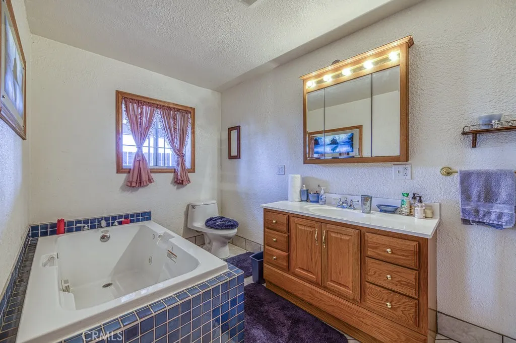 DOWN STAIRS BATHROOM