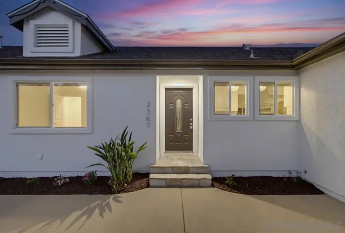 2367 Salisbury Dr, San Diego, California 92123