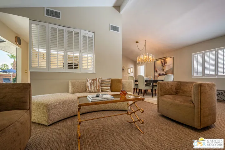 566 N Sunset Way, Palm Springs, California 92262
