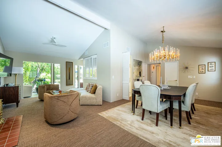 566 N Sunset Way, Palm Springs, California 92262