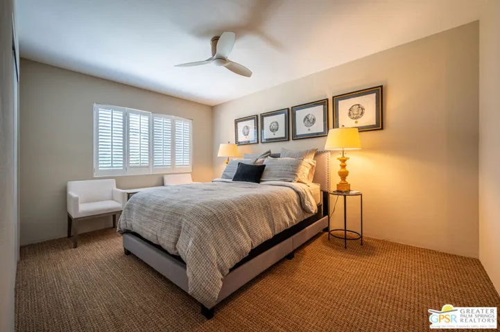 566 N Sunset Way, Palm Springs, California 92262