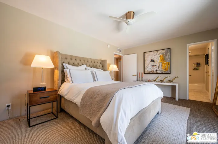 566 N Sunset Way, Palm Springs, California 92262