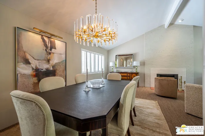 566 N Sunset Way, Palm Springs, California 92262