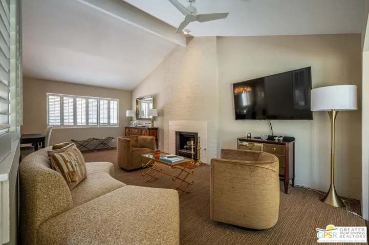 566 N Sunset Way, Palm Springs, California 92262
