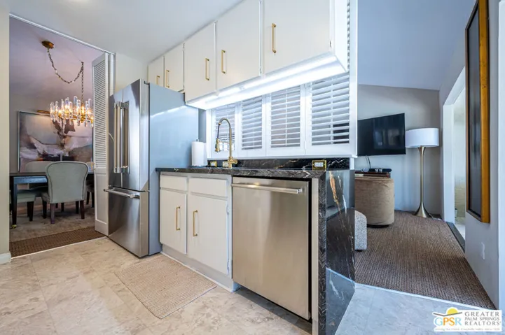 566 N Sunset Way, Palm Springs, California 92262