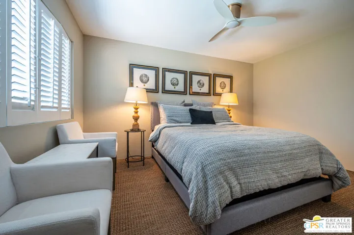 566 N Sunset Way, Palm Springs, California 92262