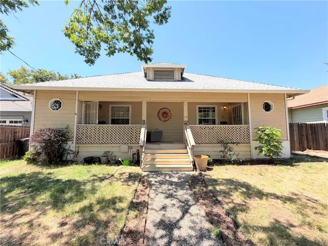 217 & 219 Duplex