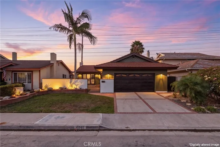 4841 Sharon, La Palma, California 90623