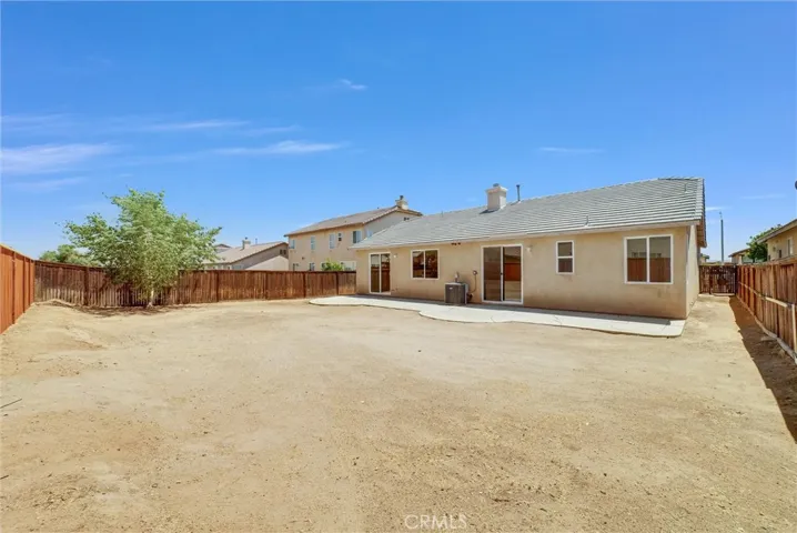 13584 Kitty Hawk, Victorville, California 92392