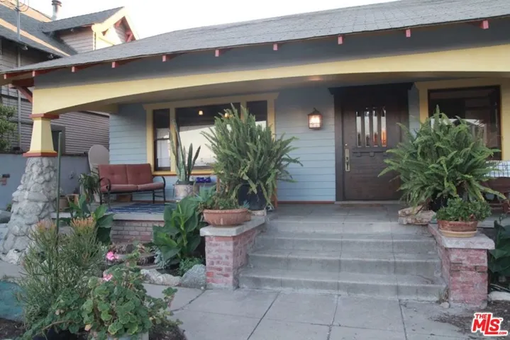 Front porch