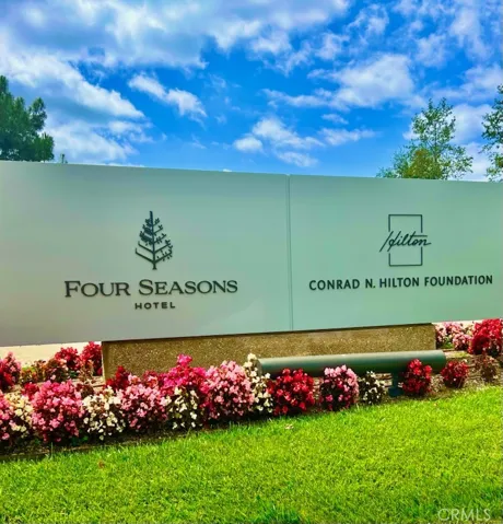 within a few miles of property