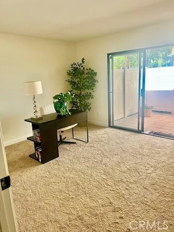 Expansive Master Bedroom