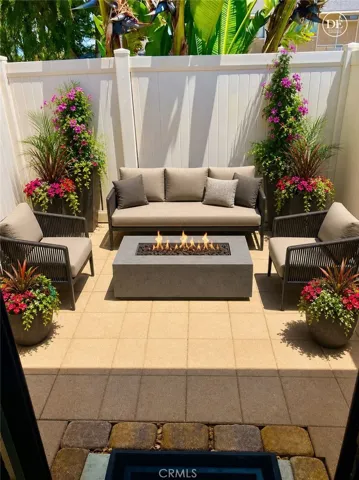 Patio 3 off masterbed - Virtual AI with furniture