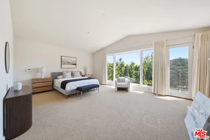 12626 Promontory Road, Los Angeles, California 90049