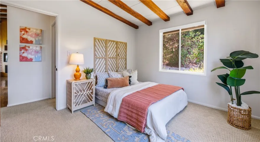 secondary bedroom