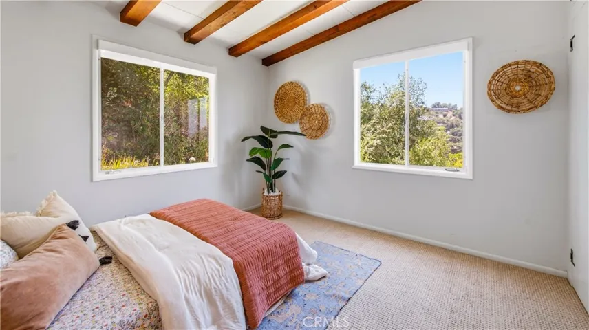 secondary bedroom