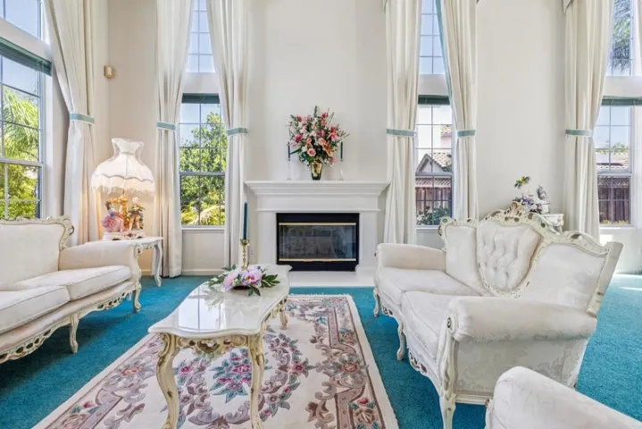 2160 Shadow Ridge Way, San Jose, California 95138