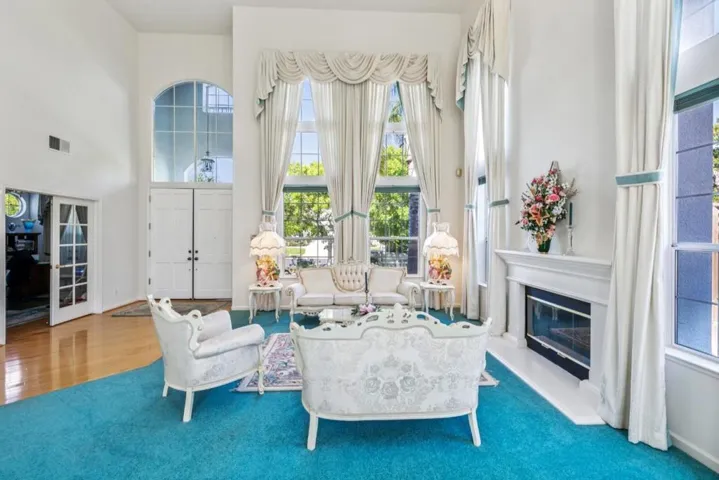 2160 Shadow Ridge Way, San Jose, California 95138