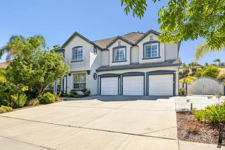 2160 Shadow Ridge Way, San Jose, California 95138