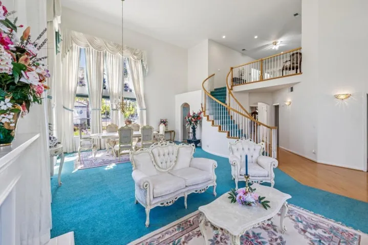 2160 Shadow Ridge Way, San Jose, California 95138