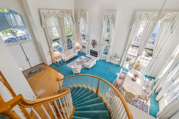 2160 Shadow Ridge Way, San Jose, California 95138
