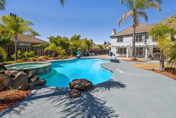 2160 Shadow Ridge Way, San Jose, California 95138