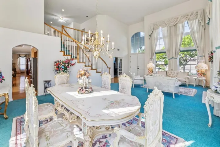 2160 Shadow Ridge Way, San Jose, California 95138