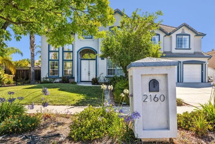 2160 Shadow Ridge Way, San Jose, California 95138