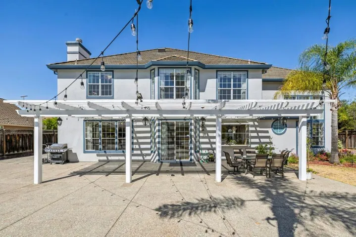 2160 Shadow Ridge Way, San Jose, California 95138