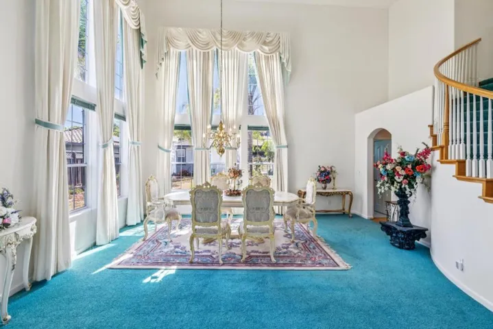 2160 Shadow Ridge Way, San Jose, California 95138