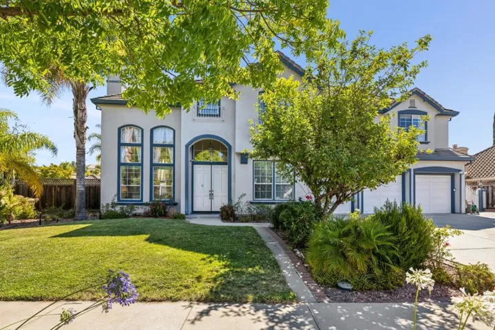 2160 Shadow Ridge Way, San Jose, California 95138