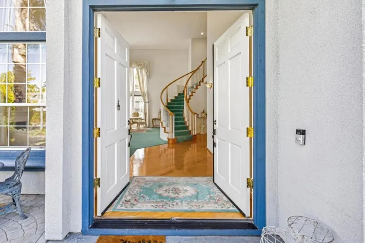 Main Entrance