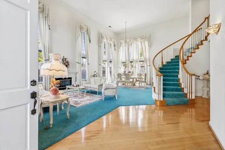 2160 Shadow Ridge Way, San Jose, California 95138