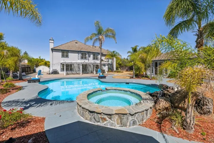 2160 Shadow Ridge Way, San Jose, California 95138