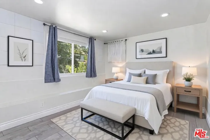 8876 Wonderland Avenue, Los Angeles, California 90046