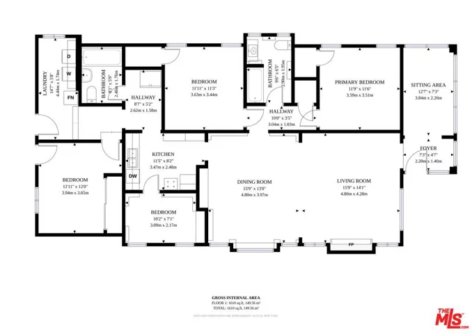 607 N Gramercy Place, Los Angeles, California 90004